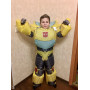 Надувной Костюм Трансформер Бамблби 6-10 лет Transformers Bumblebee Costume Hasbro 90948CH