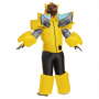 Надувной Костюм Трансформер Бамблби 6-10 лет Transformers Bumblebee Costume Hasbro 90948CH