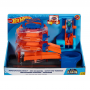 Набор Хот Вилс Город Супер Вращение Hot Wheels City Super Spin Dealership Mattel GBF95