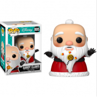 Фигурка Фанко Санта Клаус Disney The Nightmare Before Christmas Sandy Claws Funko 48179