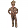 Костюм Грут Стражи Галактики 3-5 лет Марвел Groot Deluxe Child Costume Rubie's 240-21-3113