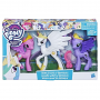 Фигурки Королевских Пони из Эквестрии Селестия Луна Каденс My Little Pony Hasbro E3265