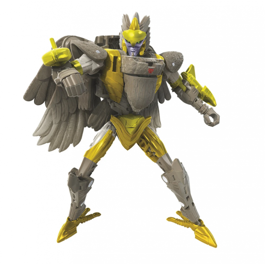 Трансформер Айразор Королівство Війна За Кібертрон Transformers War for Cybertron WFC-K14 Airazor Hasbro F0673