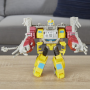 Трансформер Бамблби Кибервселенная Броня Искра Cyberverse Spark Armor Bumblebee Hasbro E4329