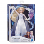 Кукла Эльза Поющая Холодное Сердце 2 Elsa Frozen 2 Sing Hasbro E8880