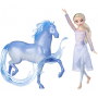 Лялька Ельза 28 см та Нокк Холодне Серце 2 Frozen Elsa Nokk Hasbro E5516