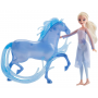 Лялька Ельза 28 см та Нокк Холодне Серце 2 Frozen Elsa Nokk Hasbro E5516