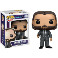 Фигурка Фанко Киану Ривз Джон Уик №387 Funko POP! Movies John Wick Funko 12535