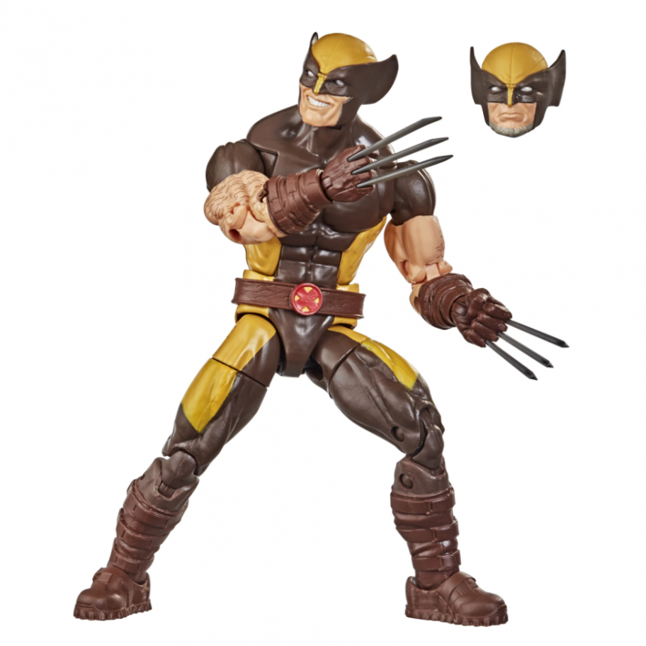 Фигурка Люди Икс Росомаха Marvel Legends Series X-Men Wolverine Hasbro F0335