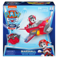 Щенячий патруль Маршалл и Самолет свет звук Paw Patrol Jet to The Rescue Marshall’s Spin Master 6059441