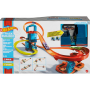 Трек Хот Вилс Комплект ультра ускорителей 5 в 1 Hot Wheels Track Builder Unlimited Ultra Mattel GWT44