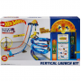 Трек Хот Вілс Гонки по вертикалі  Hot Wheels Track Builder Vertical Launch Kit Mattel GGH70