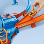 Трек Хот Вілс Крах Нахрест Hot Wheels Criss Cross Crash Track Mattel DTN42