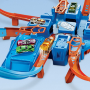 Трек Хот Вілс Крах Нахрест Hot Wheels Criss Cross Crash Track Mattel DTN42