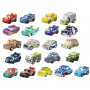 Набор машинок Дисней Пиксар Тачки 21 шт. Pixar Cars Mini Racers 21-Pack Mattel FVP65