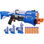 Нерф Бластер Фортнайт TS-R Nerf Fortnite TS-R Blaster Hasbro E7661