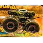 Машинки Хот Вилс Человек-Паук против Халка Венома Hot Wheels Monster Trucks Spider Man vs Venomized-Hulk Mattel GMR38