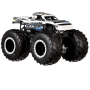 Машинки Хот Вилс Полиция и Хулиган Hot Wheels Monster Trucks Police Vs. Hooligan 1:64 Mattel FYJ68