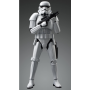 Фигурка Штурмовик Звездные войны Star Wars 1/12 Plastic Model Stormtrooper Star Wars Bandai BAN194379