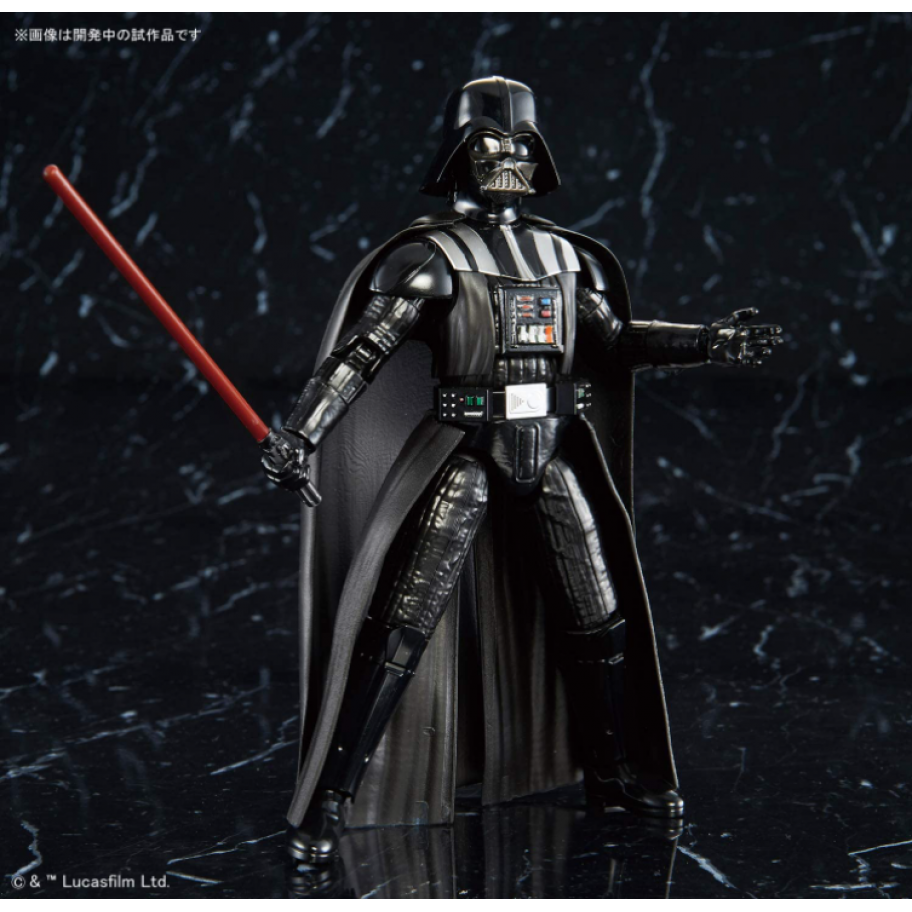 Фигурка Дарт Вейдер Звездные Войны Star Wars 1/12 Darth Vader Star Wars Bandai B07GW