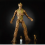 Фигурки Грут Стражи Галактики Legends Series Guardians of the Galaxy Groot Evolution Hasbro C1911