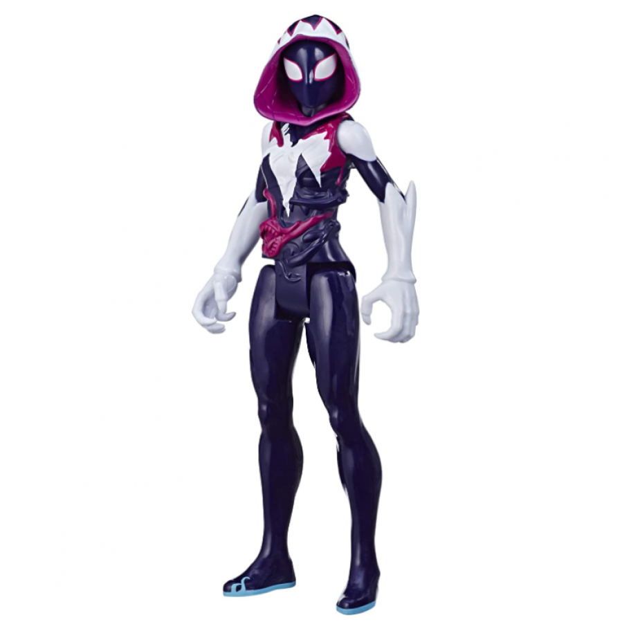 Фигурка Веном 30 см Гвен Паук Призрак Venom Titan Ghost Spider Hasbro E8730