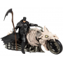 Бетцикл Бэтмен Multiverse DC Death Metal Batcycle McFarlane 15705