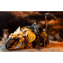 Бетцикл Бэтмен Multiverse DC Death Metal Batcycle McFarlane 15705