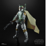 Фигурка Боба Фетт Мандалорец Звездные Войны Star Wars The Black Series Boba Fett Hasbro E9927