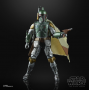 Фигурка Боба Фетт Мандалорец Звездные Войны Star Wars The Black Series Boba Fett Hasbro E9927