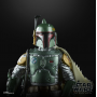 Фигурка Боба Фетт Мандалорец Звездные Войны Star Wars The Black Series Boba Fett Hasbro E9927