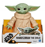 Фігурка Малюк Йода Мандалорець Зоряні Війни Star Wars The Child The Mandalorian Hasbro F1116