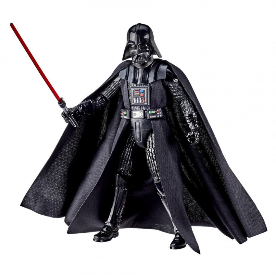 Фигурка Дарт Вейдер Звездные войны Star Wars The Black Series Darth Vader Hasbro E9316