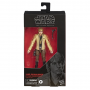 Фігурка Люк Скайуокер Чорна Серія Star Wars The Black Series Luke Skywalker Hasbro E4086