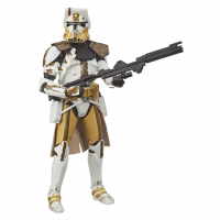 Фигурка Клон-Командир Блай Звездные Войны Черная Серия Star Wars The Black Series Clone Commander Bly Hasbro E