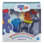 Моя Маленькая Пони Лайт-Брайт My Little Pony Retro Lite-Brite Peggy Mane Hasbro E9976$