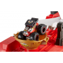 Трек Монстр Скоростной Спуск Hot Wheels Monster Trucks Downhill Race Mattel GFR15