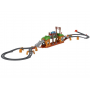 Железная Дорога Томас и Друзья Разводной Прогулочный Мост Thomas & Friends Walking Bridge Fisher-Price GHK84