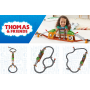 Железная Дорога Томас и Друзья Разводной Прогулочный Мост Thomas & Friends Walking Bridge Fisher-Price GHK84