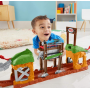 Железная Дорога Томас и Друзья Разводной Прогулочный Мост Thomas & Friends Walking Bridge Fisher-Price GHK84