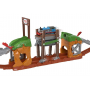 Железная Дорога Томас и Друзья Разводной Прогулочный Мост Thomas & Friends Walking Bridge Fisher-Price GHK84