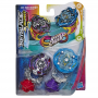 Бейблейд Космический Кракен 5 и Горгулья 5 Beyblade Cosmic Kraken K5 and Gargoyle G5 Hasbro E7727