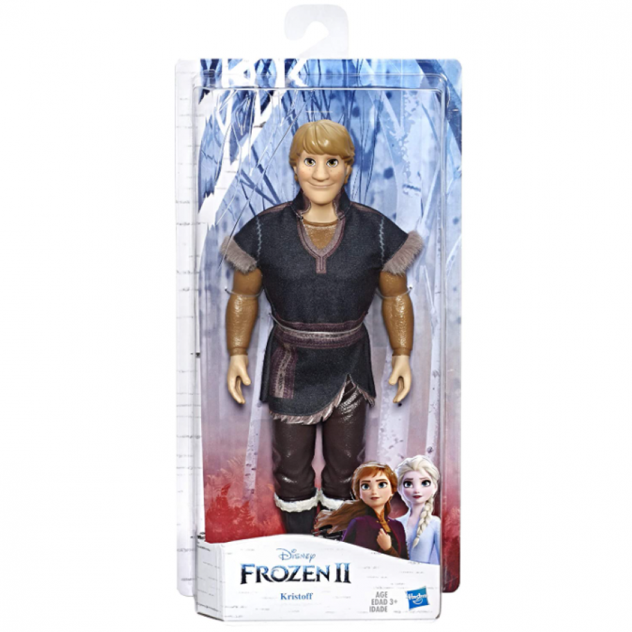 Кукла Кристоф 28 см Холодное Сердце 2 Disney Frozen 2 Kristoff Hasbro E6711