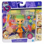 Кукла Пони Эпплджек Магазин Фруктовых Смузи My Little Pony Applejack Hasbro B9474