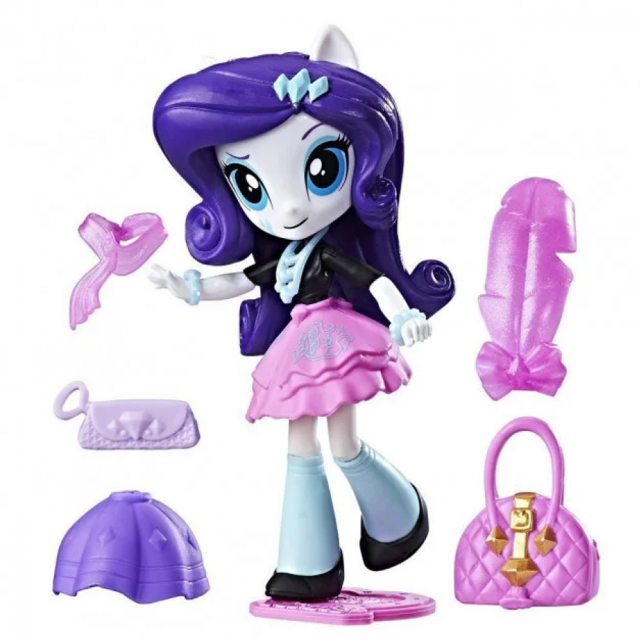 Кукла Пони Рарити Магазин Модных Аксессуаров My Little Pony Rarity Hasbro B9473