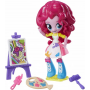 Лялька Поні Пінк Пай Творчий Арт Клас My Little Pony Pinkie Pie Hasbro B4909