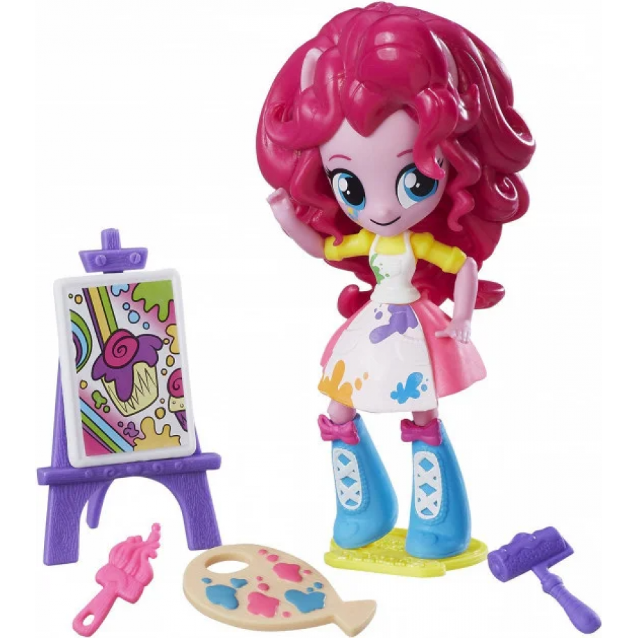 Кукла Пони Пинки Пай Творческий Арт Класс My Little Pony Pinkie Pie Hasbro B4909