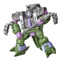 Трансформер Квинтессон Аликон Динозавр Война за Кибертрон Transformers WFC-E19 Quintesson Allicon Hasbro E7158