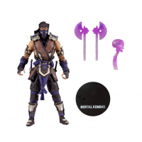 Фигурка Саб Зиро Смертельная Битва Mortal Kombat 7" Figure - SUB ZERO McFarlane 58571
