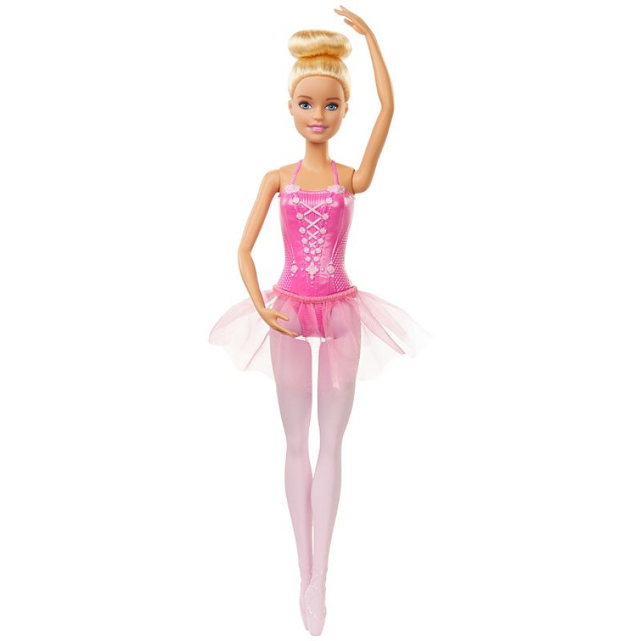 Кукла Барби Балерина 31 см Barbie Ballerina Doll Mattel GJL59